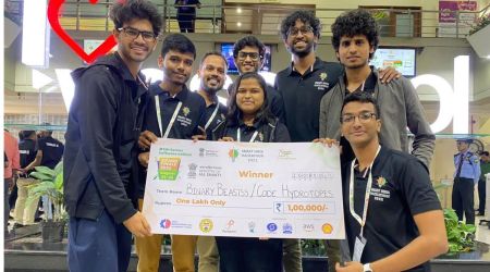 smart india hackathon, smart india hackathon 2022, smart india hackathon winner