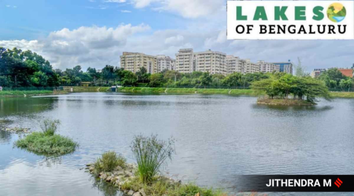 Lakes of Bengaluru BBMP not serious about protecting Iblur lake, say