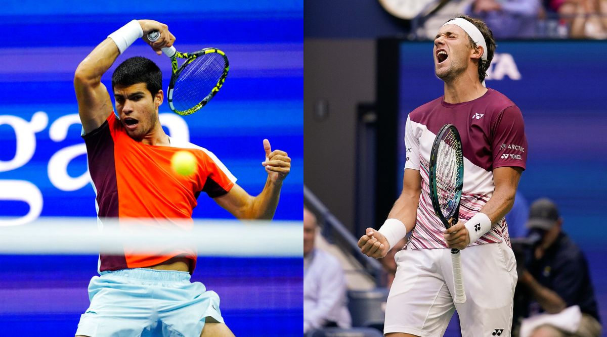 US Open 2022 Mens Singles Final Live Streaming When and where to watch Carlos Alcaraz vs Casper Ruud match live?