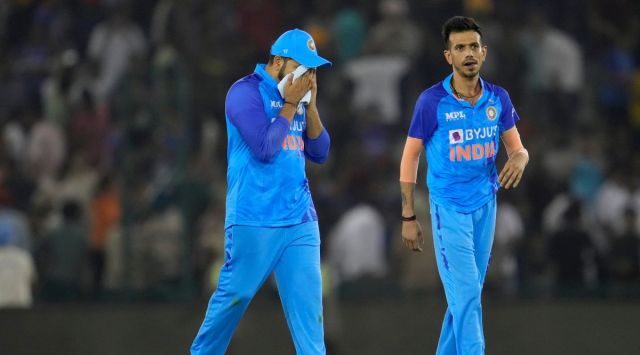 Yuzvendra Chahal