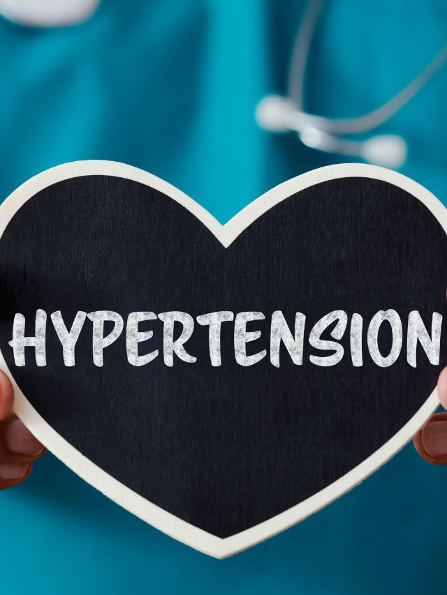 How to cure resistant hypertension? - Vimarsana News