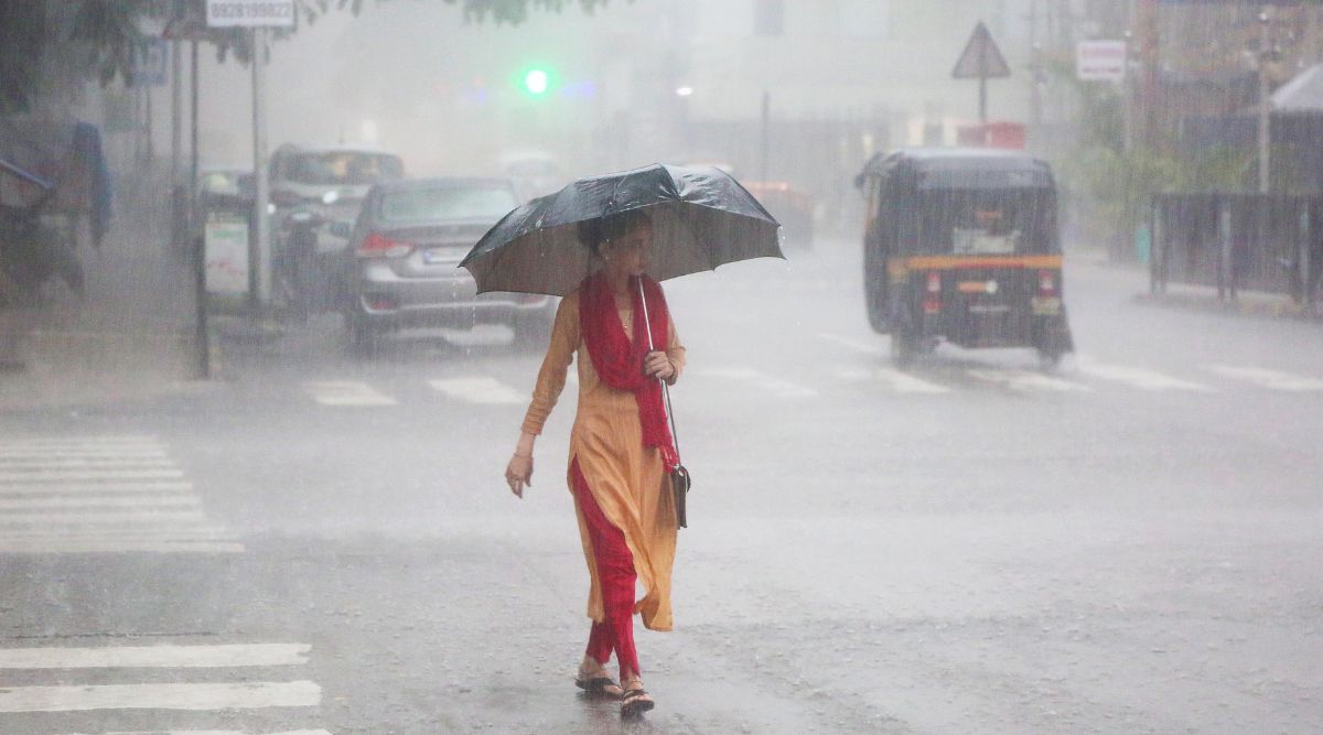 Mumbai News | Maharashtra News | Mumbai rains | Mumbai Weather