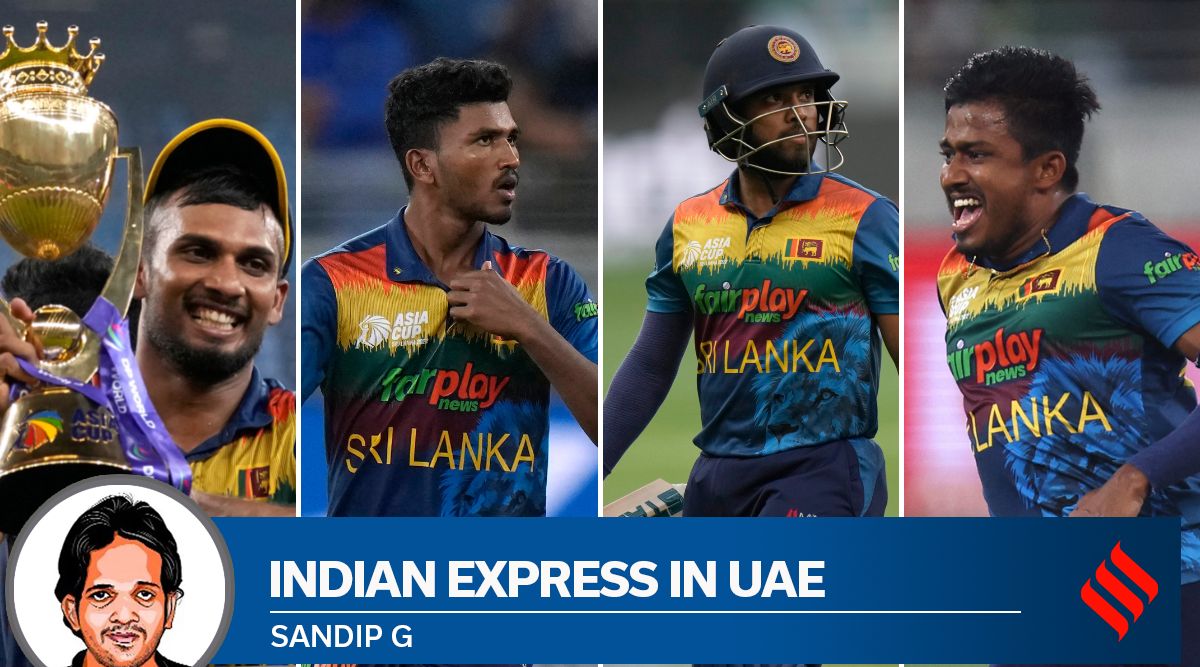 Meet the real stars behind Sri Lanka's amazing triumph in Asia Cup