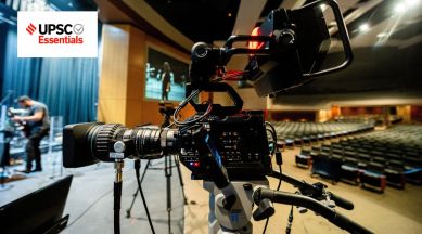 upsc, upsc essentials, one word a day, AIBD, electronic media, anurag thakur, code of ethics for media, code of ethics for digital media, international organizations, upsc prelims 2023, upsc mains 2023, upsc ethics, sarkari naukri, government jobs