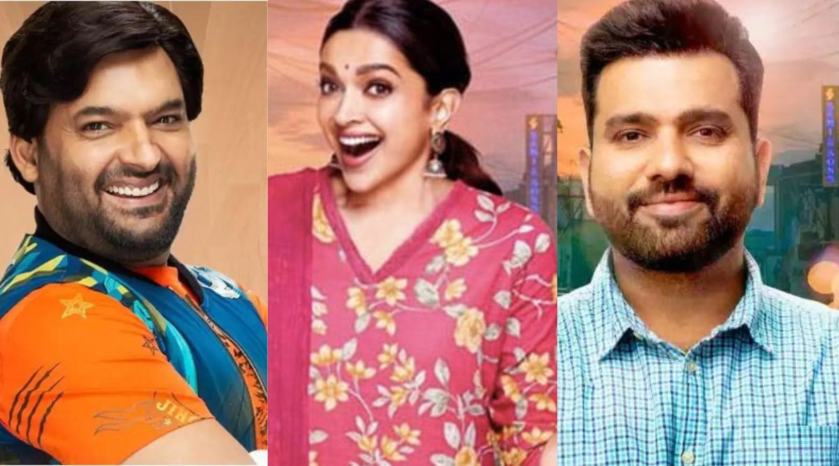 Sourav Ganguly's post unwittingly reveals the secret of Deepika Padukone,  Kapil Sharma, Rohit Sharma's Mega Blockbuster | Entertainment News,The  Indian Express