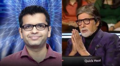 KBC 14, Amitabh Bachchan
