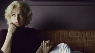 Marilyn Monroe, Blonde