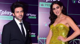 Kartik Aaryan, Sara Ali Khan