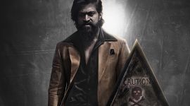 Yash, KGF, KGF2