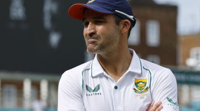 Dean Elgar