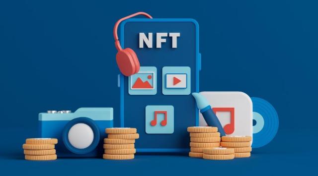 NFT trading cards are replacing physical cards. (Representative Image)