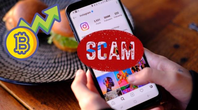 The scary reality of cryptocurrency scams on Instagram | Technology ...