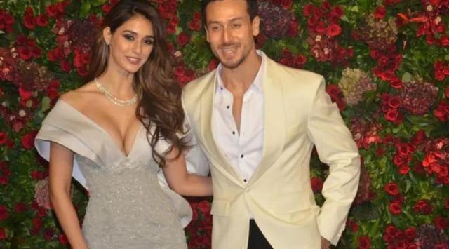 Tiger Shroff, Disha Patani, KWK,