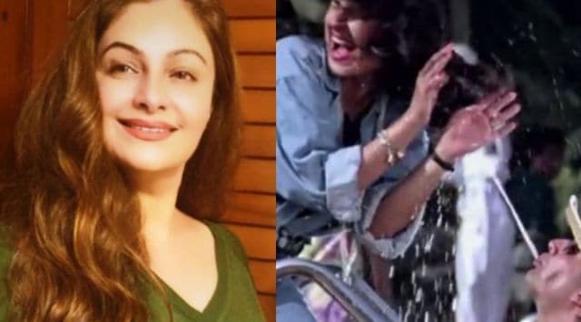 Ayesha Jhulka, Akshay Kumar, Khiladi