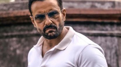 Saif Ali Khan says it can be 'painful' working in bad films, describes  Hrithik Roshan as 'taller and more handsome' than himself | Entertainment  News,The Indian Express