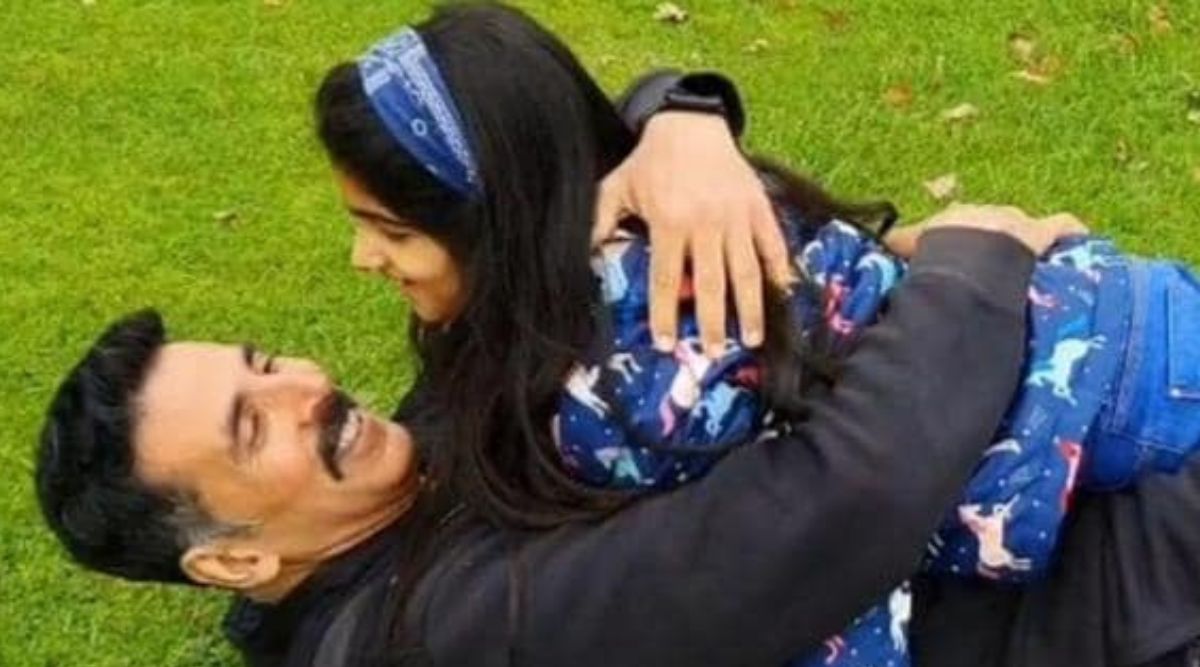 Akshay Kumar pens a heartwarming birthday wish for daughter Nitara: ‘From holding my hand to holding her own bag…’