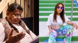 Anup jalota, Neha Kakkar, Falguni pathak, o sajna