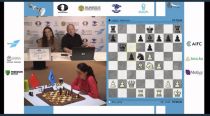 Chess sexist controversy: GM Illya Smirin fired from commentary job for saying, “Chess is not for women”.