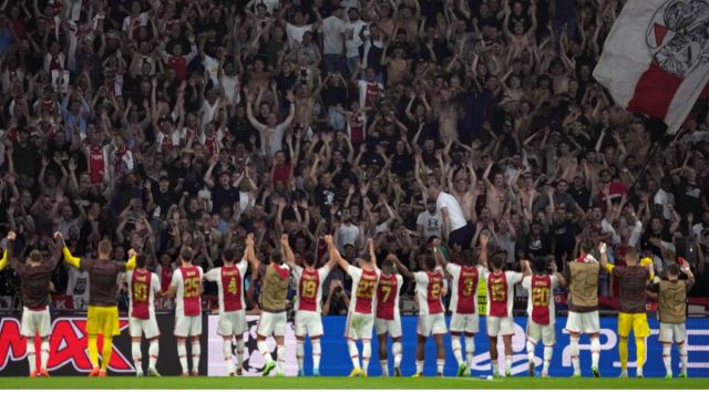 aJAX Europa League