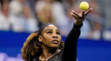 Serena Williams frustra organização e mantém boicote a Indian