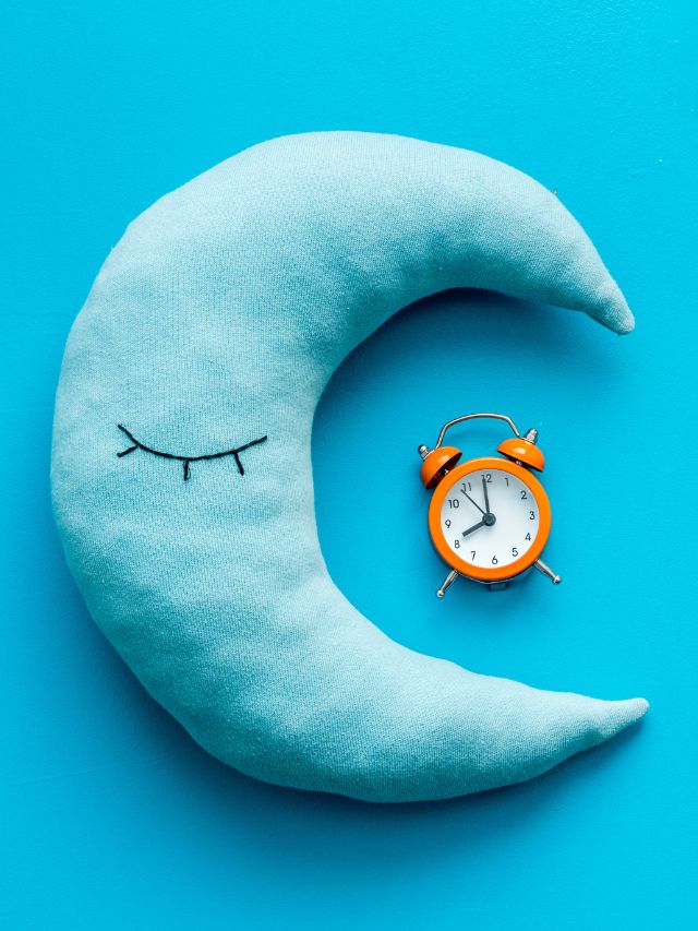 Tonight, sleep like a baby with the rule of ’103210′ The Indian