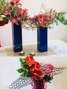 Ikebana: Exhibition celebrates Japanese art of flower arrangement