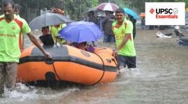 upsc, ndma, national disaster management authority, disaster management, 18th foundation day of ndma,, volunteerism in disaster management, apda mitr, ndma act, ndma policy, upsc essentials, one word a day, upsc essentials, upsc key, daily current affairs, sarkari naukri, government jobs