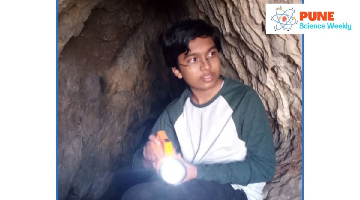 पुणे साइंस वीकली: नासा का मिशन भारत के सबसे कम उम्र के ज्वालामुखी विज्ञानी को चांद के ऊपर रखता है पुणे साइंस वीकली: नासा का मिशन भारत के सबसे कम उम्र के ज्वालामुखी विज्ञानी को चांद के ऊपर रखता है