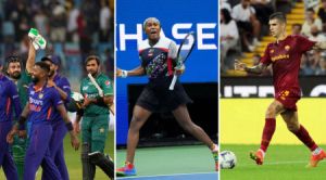 India vs Pakistan, Asia Cup, IND vs PAK, Coco Gauff, US Open, AS Roma, last night sports news, While you were asleep