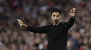 Mikel Arteta