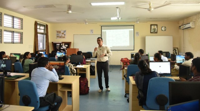 virtual reality, VR and education, 360-degree VR educator platform, 360 VR Educator IIT Kharagpur, Kaushal Kumar Bhagat IIT Okay