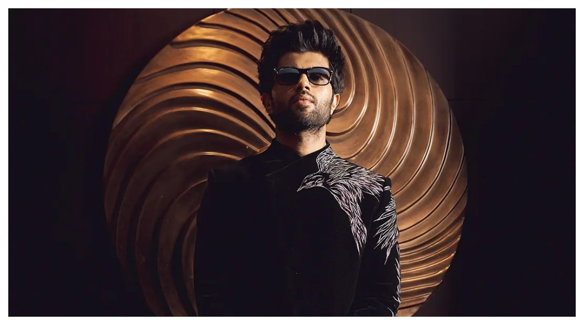 Vijay Deverakonda