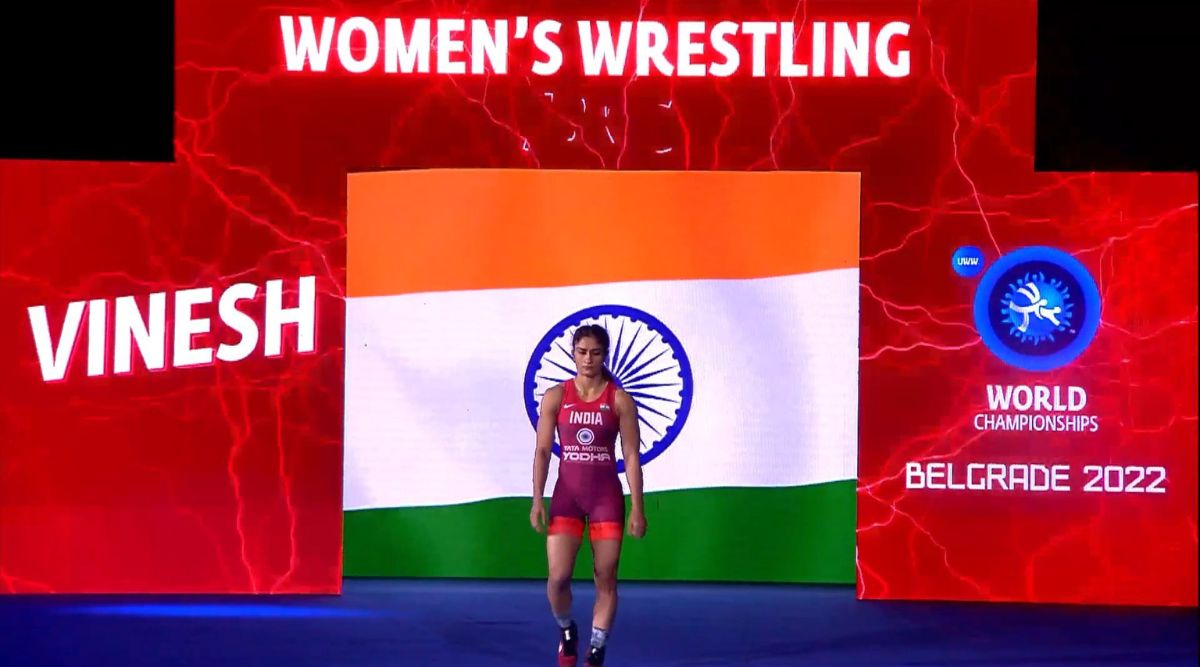 Vinesh Phogat: Asian Wrestling Championships loss a learning ahead of 2020  Olympics