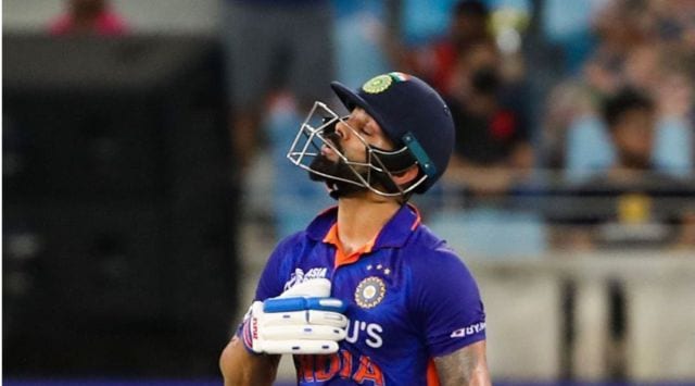 Twitter Reacts As Virat Kohli Hits 71st International Century Cricket News The Indian Express 2054