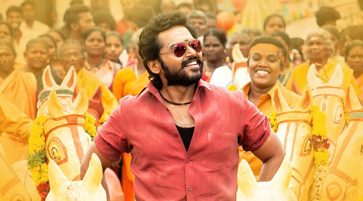 Prime Video to stream Viruman from September 11 Tamil News The