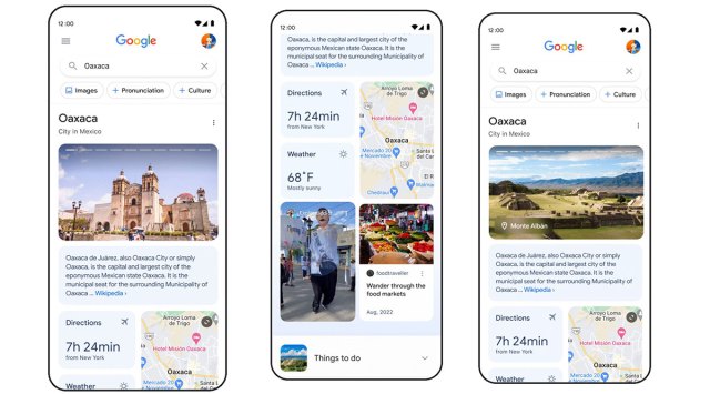 Google Search | Google Search change