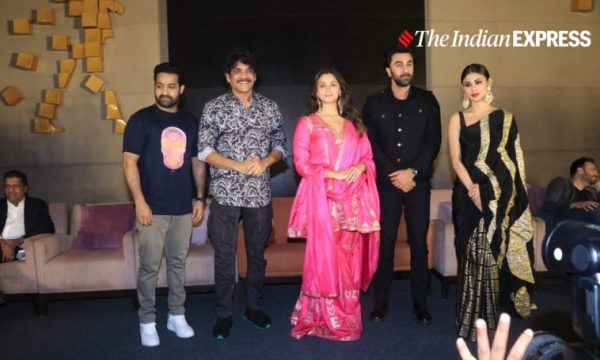 Brahmastra in hyderabad