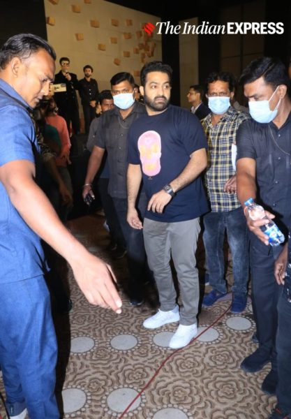 Jr NTR