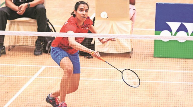 17-year-old Anupama Upadhyaya