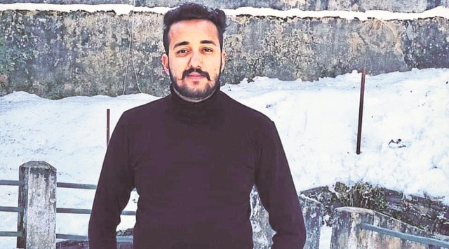 Abhishek Sharma (File)