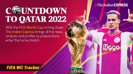 FIFA WC tracker