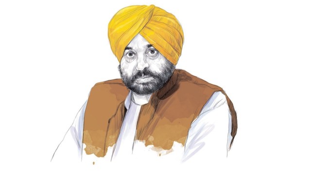 Bhagwant Mann