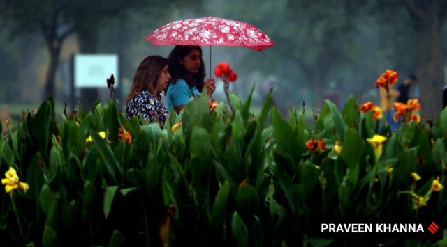 Delhi recorded its first ‘good’ air quality day this year, with an AQI of 47. (Express photo by Praveen Khanna)