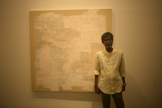Asim Paul, artist Asim Paul, Asim Paul art exhibition