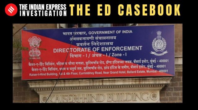 The ED casebook shows a sharp uptick in the number of Opposition politicians, and their close relatives, who have come under its scanner since the NDA-II government came to power in 2014.