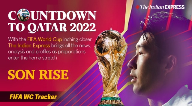 Son Heung-Min, South Korea star Son Heung-Min, Son Heung-Min FIFA world cup, FIFA world cup tracker, FIFA world cup 2022, Son Heung-Min career
