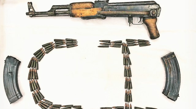 The Punjab Police on Friday also arrested Yuvraj Sabharwal alias Yash who had planted the IED beneath the S-I's car on the directions of Landa. Sabharwal is the eighth accused nabbed in the case.
