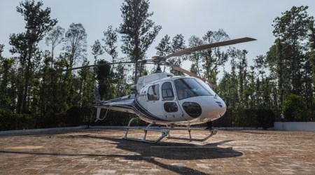 Bengaluru: Intra-city helicopter services to Kempegowda International Air...