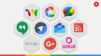 Google+ to Inbox: A look at all the services, apps that Google killed over  the years | Technology News,The Indian Express