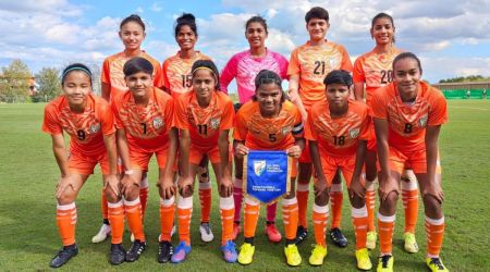 India U-17 women’s team suffers 1-3 defeat against Sweden